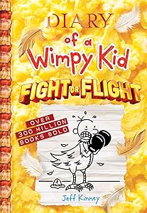 Fight or Flight (Diary of a Wimpy Kid #21) (Volume 21)