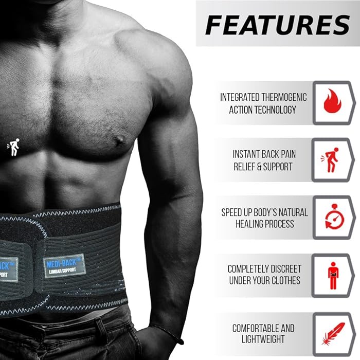 Best Back Braces for Back Pain Buying Guide and Reviews 2024