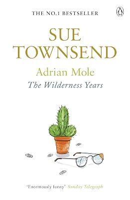 Adrian Mole:the Wilderness Year
