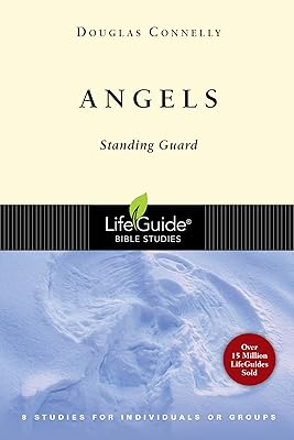 Angels: Standing Guard (LifeGuide Bible Studies)