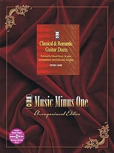 Classical & Romantic Guitar Duets: Deluxe 2-CD Set