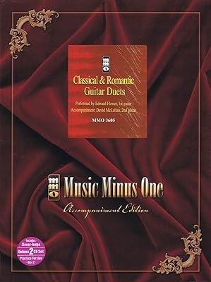 Classical & Romantic Guitar Duets: Deluxe 2-CD Set