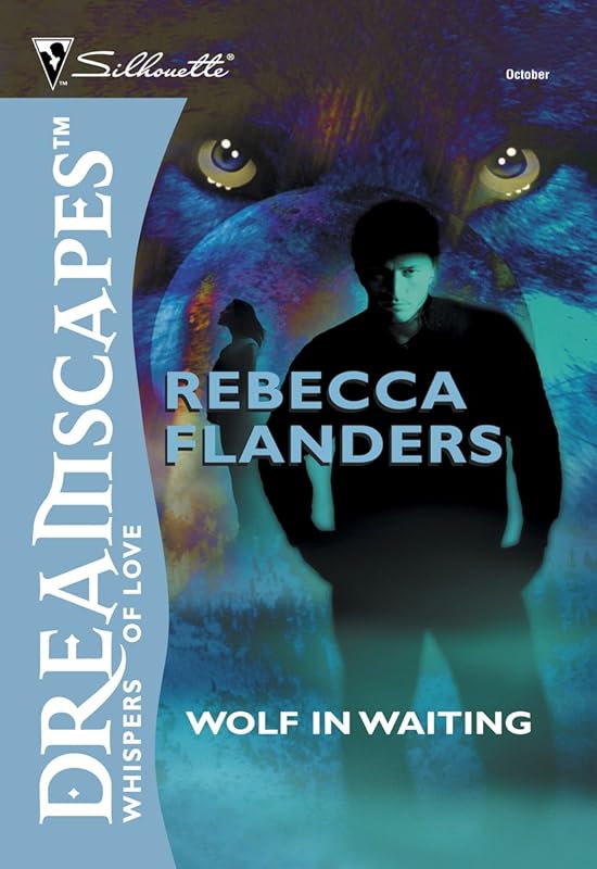 WOLF IN WAITING (Heart of the Wolf Series Book 2) by Rebecca Flanders