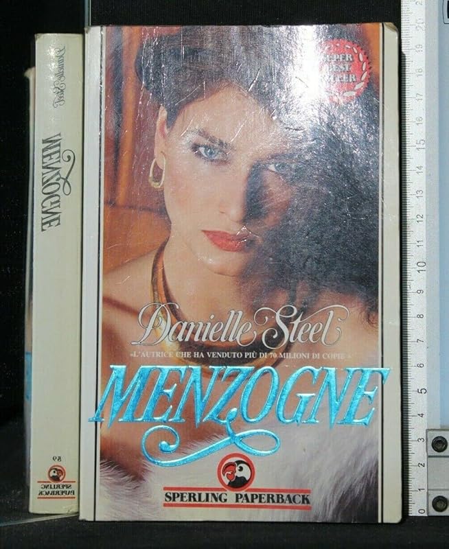 Menzogne (Super bestseller) by Danielle Steel