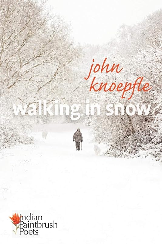 Walking in Snow by John Knoepfle