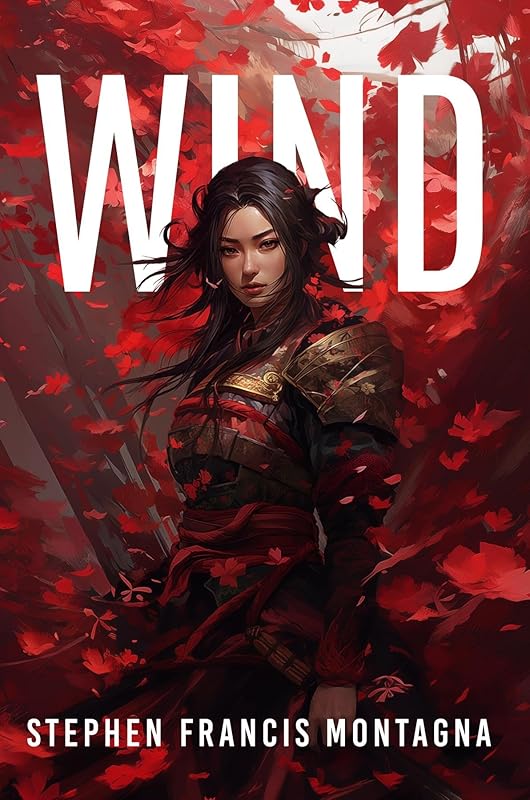 WIND by Stephen Francis Montagna