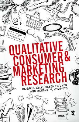 Qualitative Consumer and Marketing Research