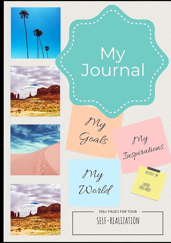 My Journal by Laura Gagliardi