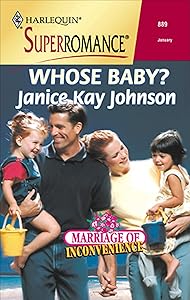 Whose Baby? (Marriage of Inconvenience)