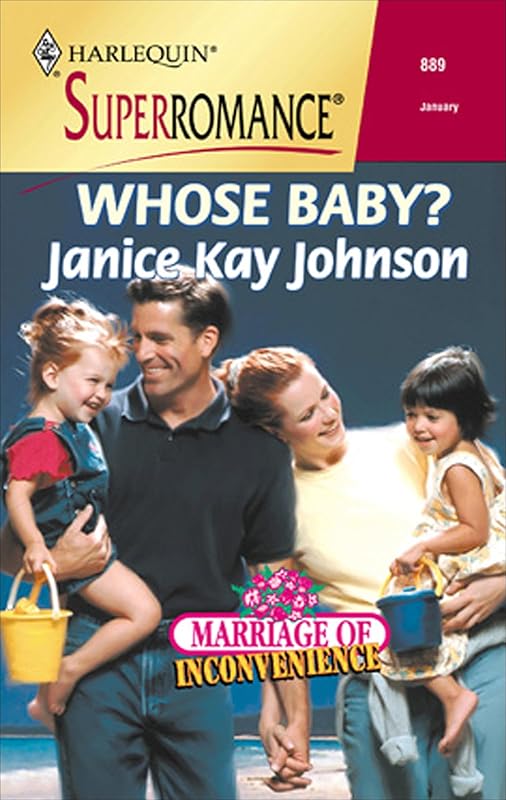 Whose Baby? (Marriage of Inconvenience) by Janice Kay Johnson