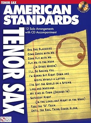 American Standards: Tenor Sax