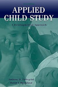 Applied Child Study: A Developmental Approach