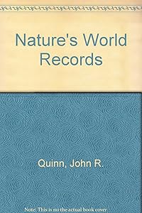 Nature's World Records
