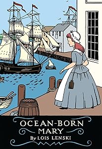 Ocean-Born Mary