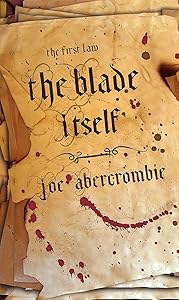 The Blade Itself (Gollancz)