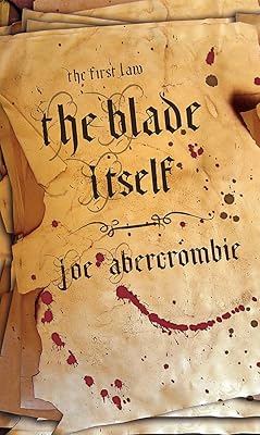 The Blade Itself (Gollancz)
