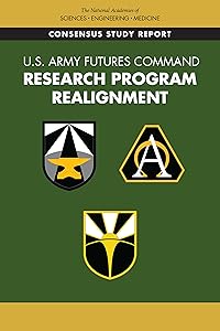 U.S. Army Futures Command Research Program Realignment