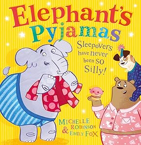 ELEPHANTS PYJAMAS- NOT-US PB