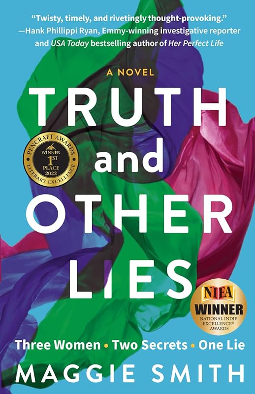 Truth and Other Lies by Maggie Smith