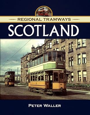 Scotland: 1940-1950s (Regional Tramways)