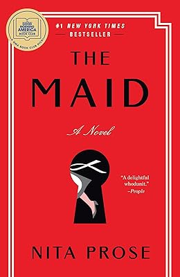 The Maid: A GMA Book Club Pick: A Novel (Molly the Maid)