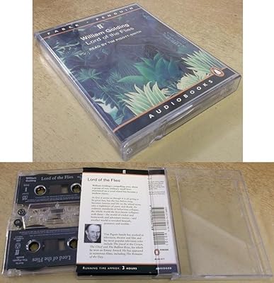 Lord of the Flies (Abridged Audio Edition)