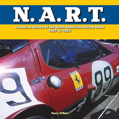N.A.R.T.: A concise history of the North American Racing Team 1957 to 1983