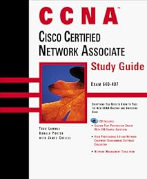 CCNA: Cisco Certified Network Associate Study Guide