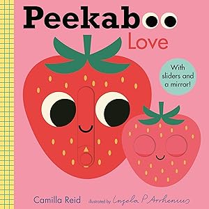 Peekaboo: Love (Peekaboo You) by Camilla Reid