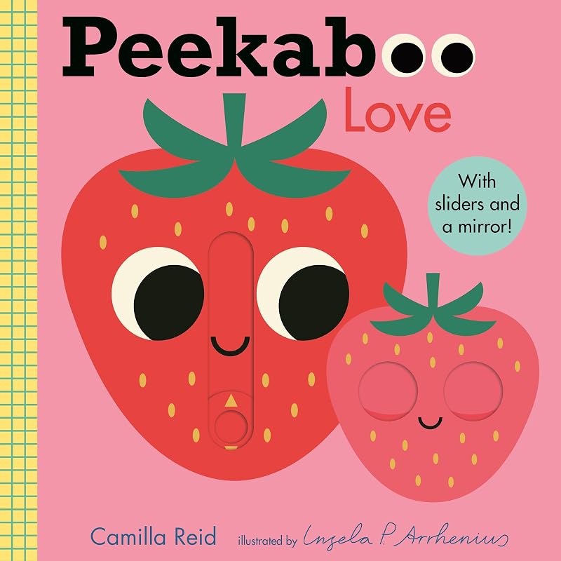 Peekaboo: Love (Peekaboo You) by Camilla Reid