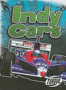 Indy Cars (Torque Books: Cool Rides)
