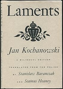 Laments by Jan Kochanowski