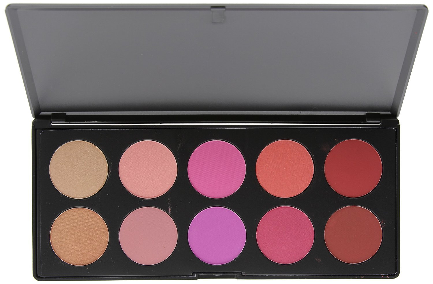 coastal scents contour and blush palette