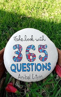 The Book with 365 Questions: An invitation to think about your life