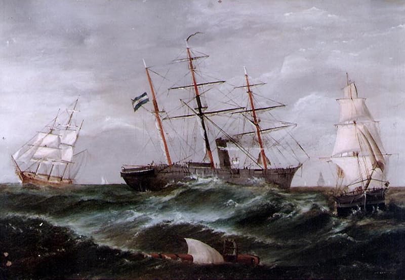 The Freedom of the Seas; or, The Right which Belongs to the Dutch to Take Part in the East Indian Trade by Hugo Grotius