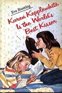 Karen Kepplewhite Is the World's Best Kisser
