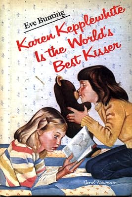 Karen Kepplewhite Is the World's Best Kisser