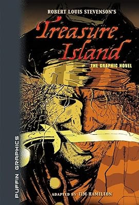 Treasure Island: The Graphic Novel