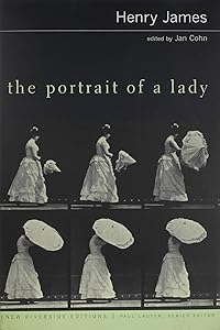 James Portrait of a Lady + Twain Huckleberry Finn + the Scarlet Letter