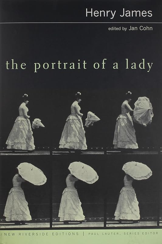 James Portrait of a Lady + Twain Huckleberry Finn + the Scarlet Letter by Paul Lauter