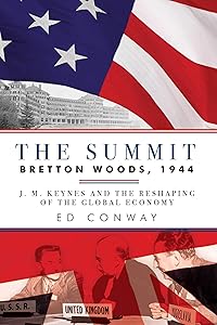 The Summit by Ed Conway