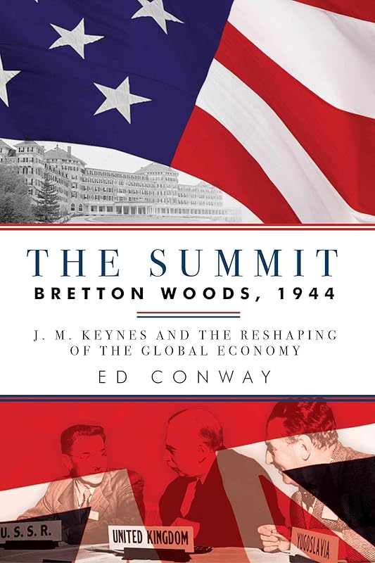 The Summit by Ed Conway