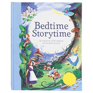 Bedtime Storytime (Storybook and Rhyme Treasury)