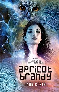 Apricot Brandy by Lynn Cesar
