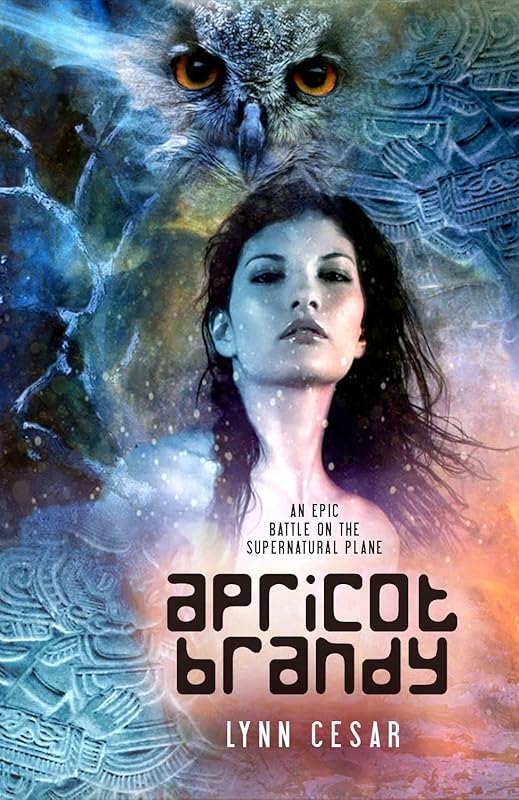 Apricot Brandy by Lynn Cesar