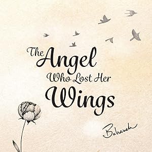 The Angel Who Lost Her Wings - Large Format by Bahareh Amidi