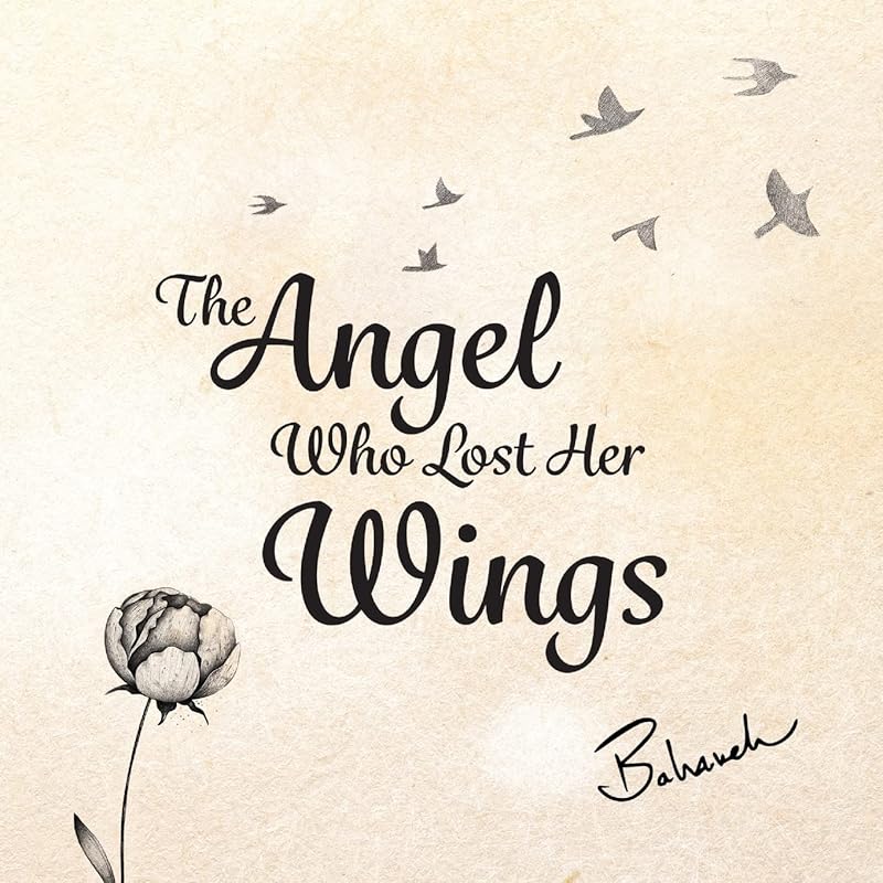 The Angel Who Lost Her Wings - Large Format by Bahareh Amidi