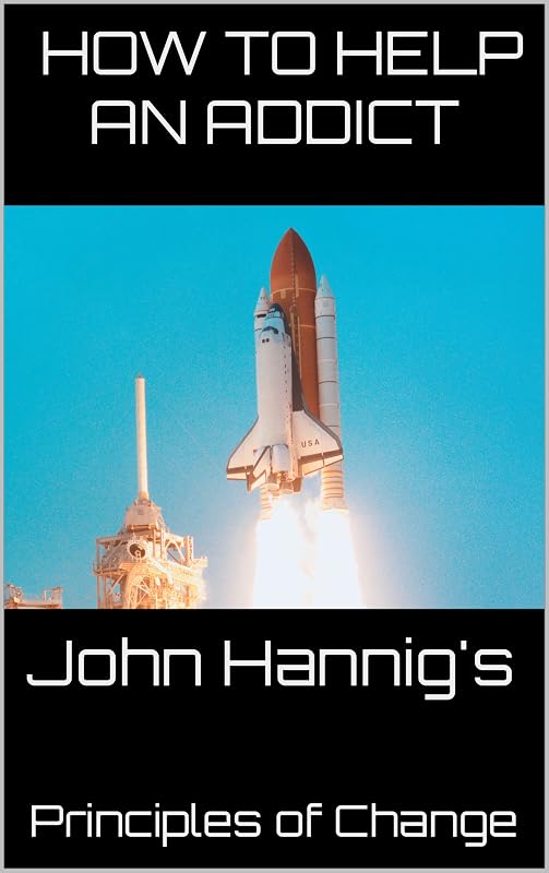 How to Help An Addict: John Hannig's Principles of Change by John Hannig