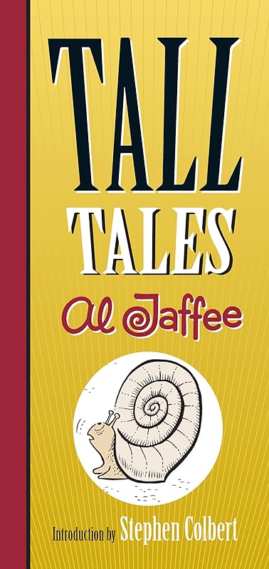 Tall Tales by Al Jaffee