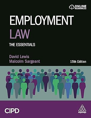 Employment Law: The Essentials